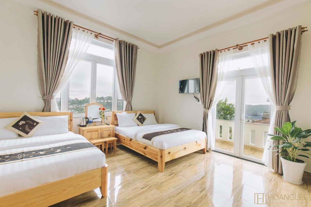 Danh Tien Villa ดาลัด ภายนอก รูปภาพ