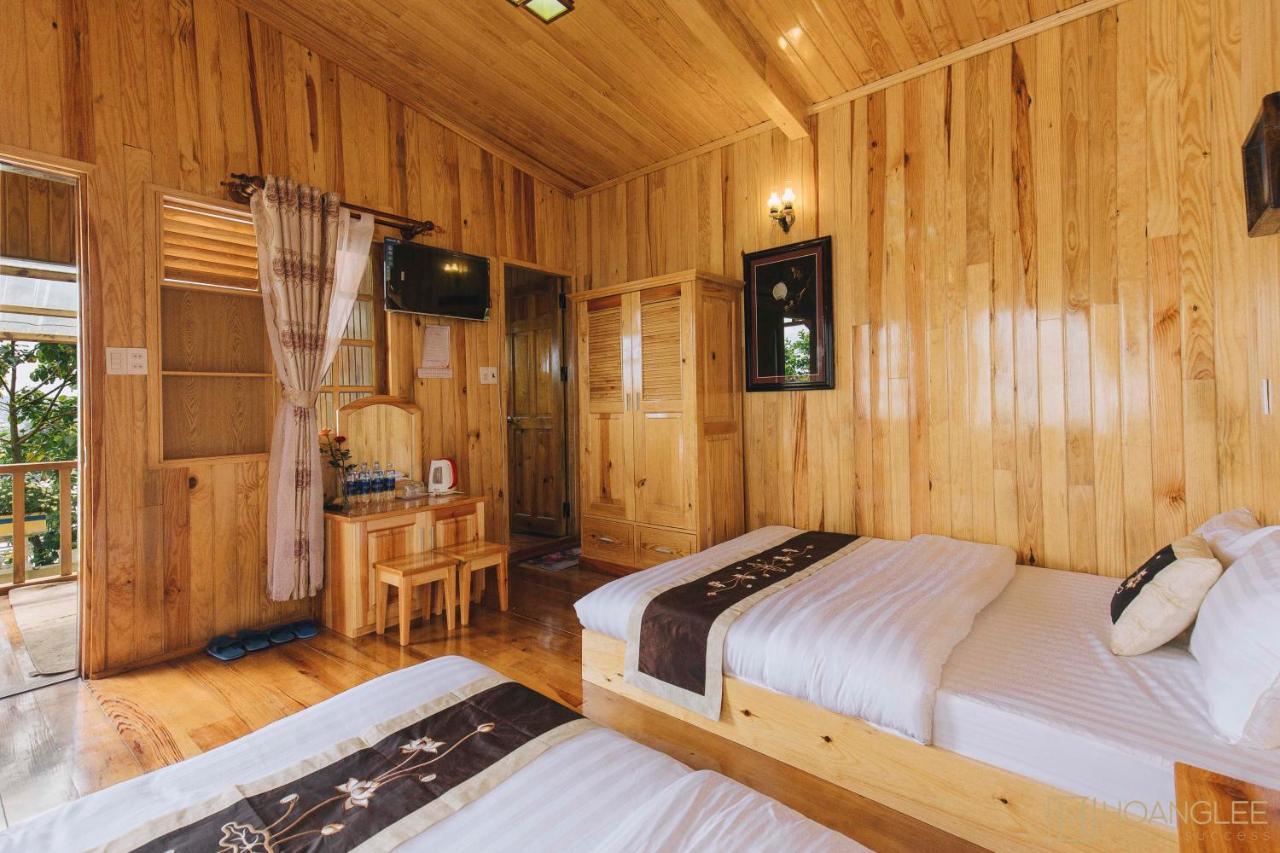 Danh Tien Villa ดาลัด ภายนอก รูปภาพ
