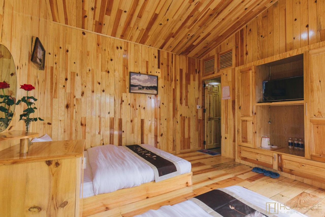 Danh Tien Villa ดาลัด ภายนอก รูปภาพ