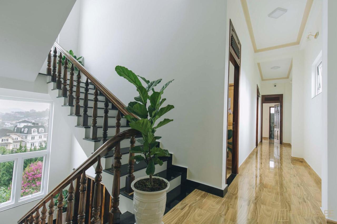 Danh Tien Villa ดาลัด ภายนอก รูปภาพ
