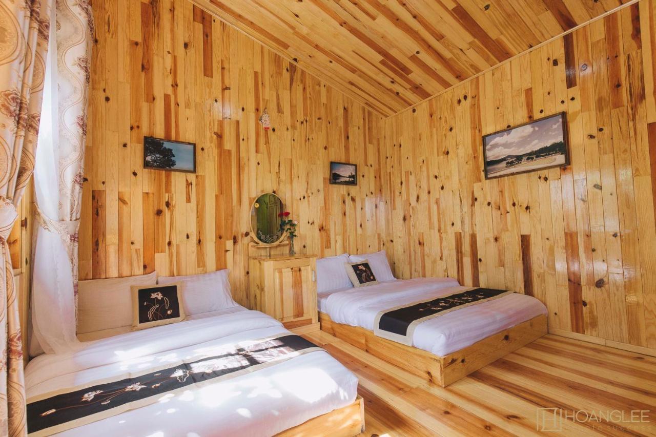 Danh Tien Villa ดาลัด ภายนอก รูปภาพ