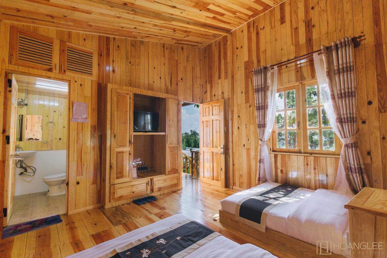 Danh Tien Villa ดาลัด ภายนอก รูปภาพ