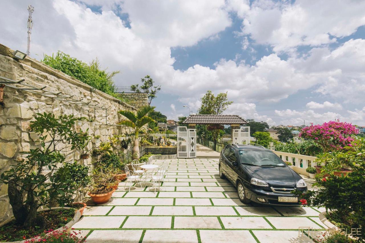 Danh Tien Villa ดาลัด ภายนอก รูปภาพ