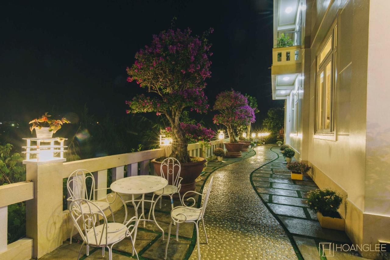 Danh Tien Villa ดาลัด ภายนอก รูปภาพ