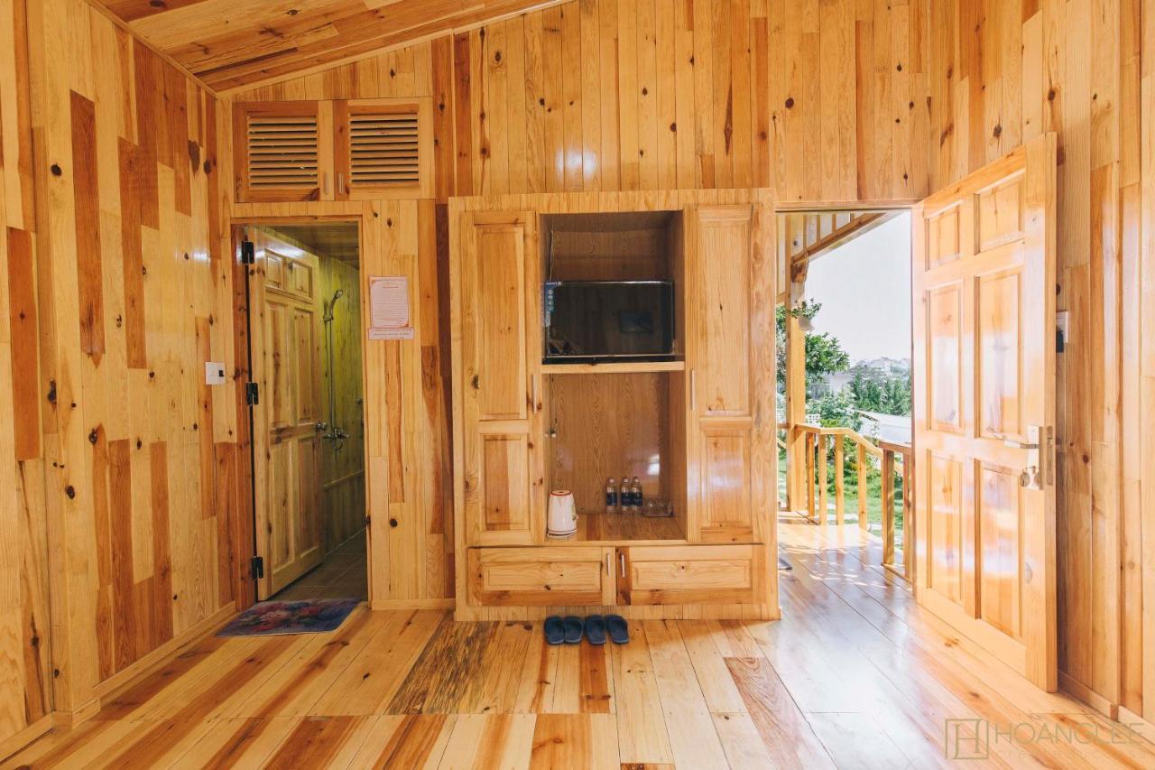 Danh Tien Villa ดาลัด ภายนอก รูปภาพ