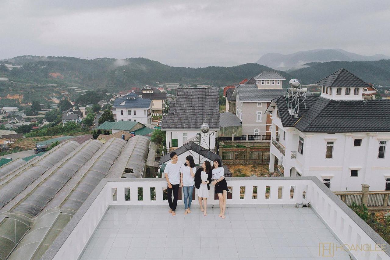 Danh Tien Villa ดาลัด ภายนอก รูปภาพ
